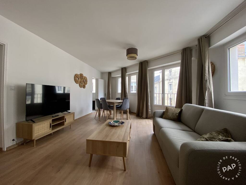 Vente Appartement Orléans (45000) 93&nbsp;m² 299.900&nbsp;&euro;