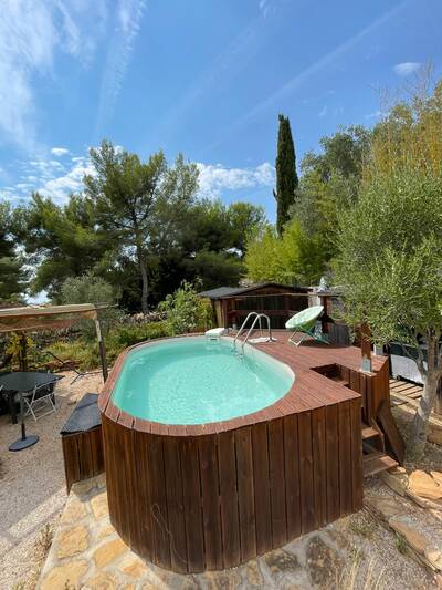 Vente maison 4 pièces La Ciotat (13600)