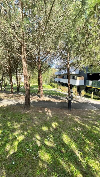 Vente appartement 2 pièces Cenon (33150)