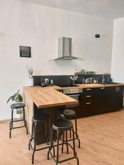 Location appartement 2 pièces Nantes (44)