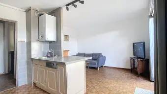 Vente appartement 2 pièces Marseille 9e