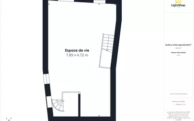 Bédoin (84410)