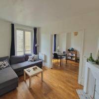 Vente appartement 3 pièces Paris 18e