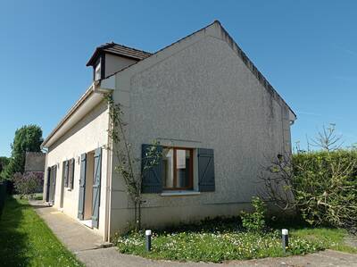 Vente maison 6 pièces Chevreuse (78460)