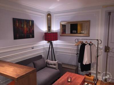 Vente appartement studio Levallois-Perret (92300)