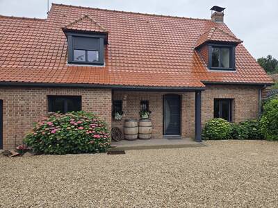 Vente maison 6 pièces Sailly-lez-Lannoy (59390)