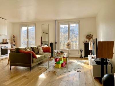 Vente appartement 3 pièces Paris 20e