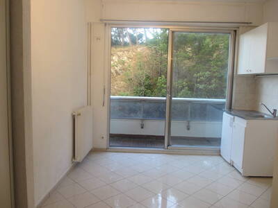 Location appartement studio Marseille 8e