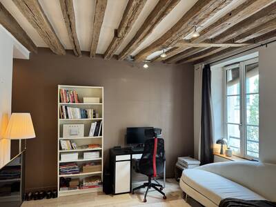 Location appartement 2 pièces Saint-Germain-en-Laye (78100)