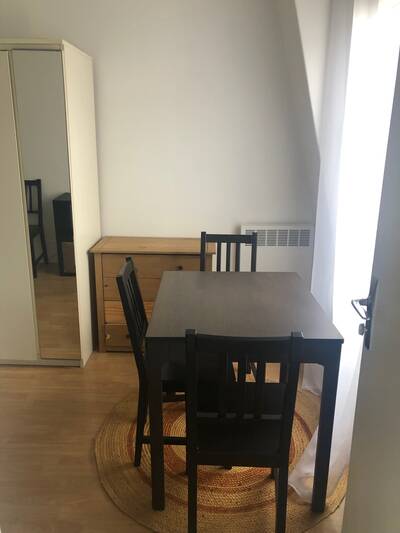 Location appartement studio Paris 12e