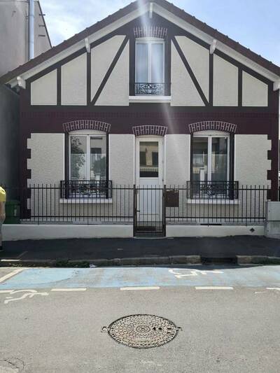 Vente maison 5 pièces Bagneux (92220)