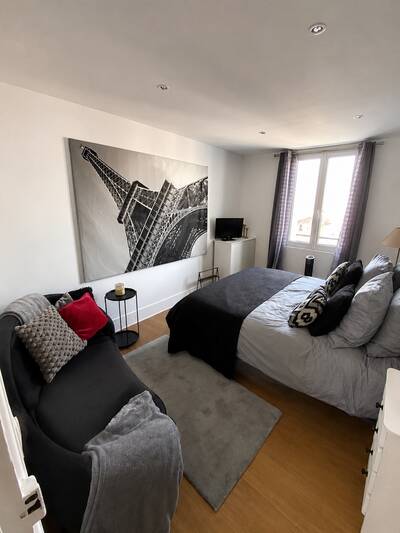 Vente appartement studio Gennevilliers (92230)