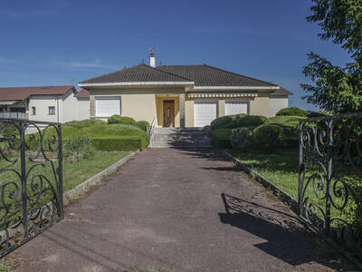 Vente maison 5 pièces Charantonnay (38790)