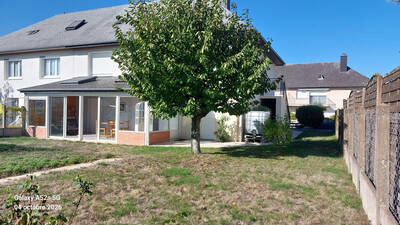 Vente maison 6 pièces Chantepie (35135)