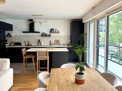 Vente appartement 3 pièces Rennes (35)