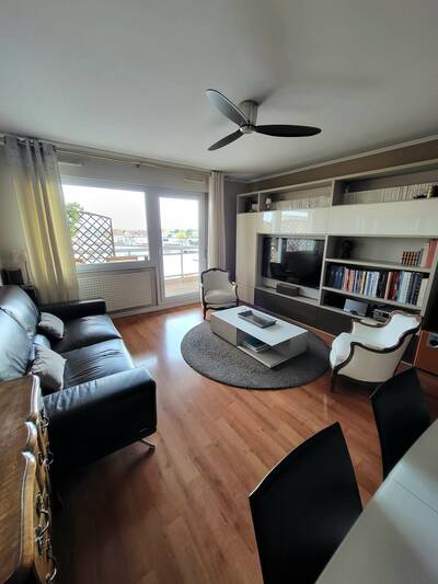 Vente appartement 5 pièces Lyon 5e
