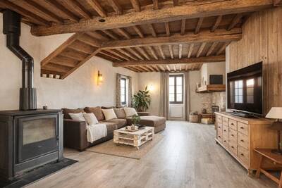 Vente maison 5 pièces Sallespisse (64300)