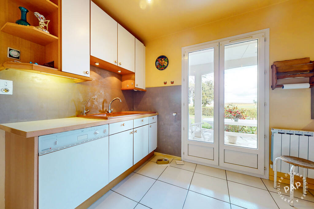 Vente maison 148 m² Donzy (58220) - 148 m² - 212.000 € | Particulier à Particulier — 7