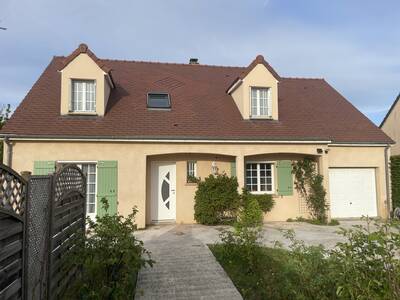 Vente maison 7 pièces Champhol (28300)