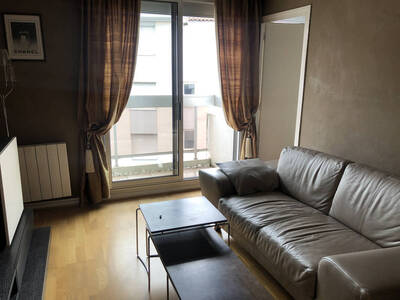 Location appartement 2 pièces Lyon 7e