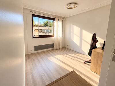 Vente appartement 4 pièces Paris 15e