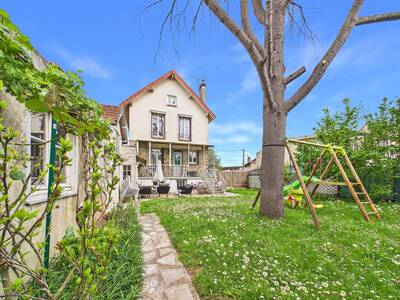Vente maison 6 pièces Savigny-sur-Orge (91600)