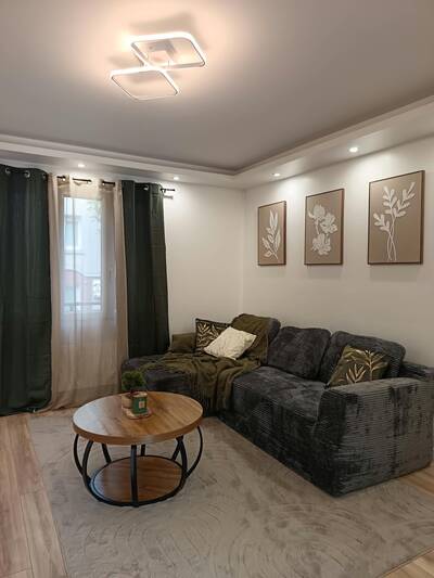Location appartement 3 pièces Les Pavillons-sous-Bois (93320)