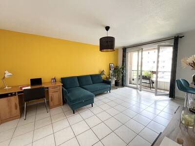 Location appartement 2 pièces Lyon 3e