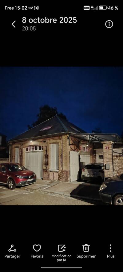 Vente maison 2 pièces Les Andelys (27700)