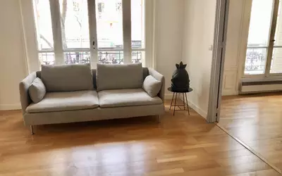 Paris 16E