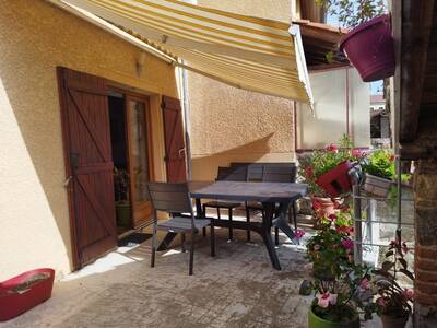 Vente maison 5 pièces Saint-Romain-de-Popey (69490)