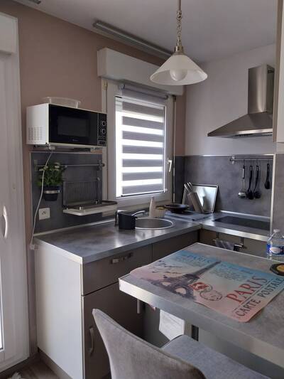 Location appartement 2 pièces Aulnay-sous-Bois (93600)