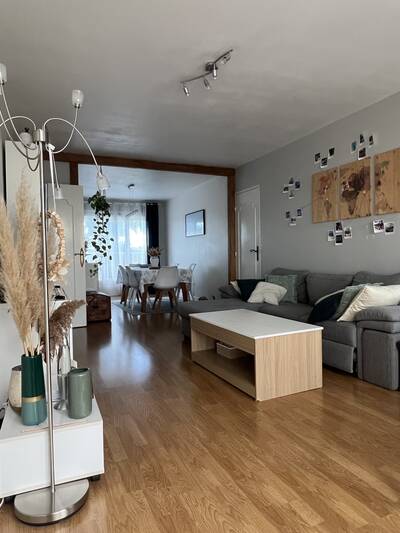 Vente appartement 4 pièces Saint-Cyr-sur-Loire (37540)