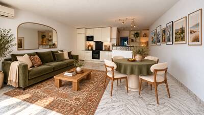 Vente appartement 3 pièces Nice (06)