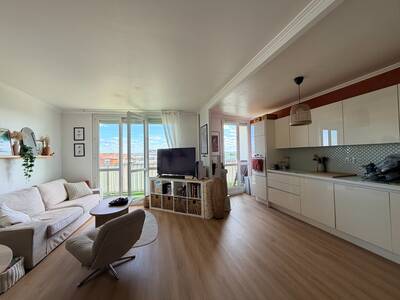 Vente appartement 2 pièces Créteil (94000)
