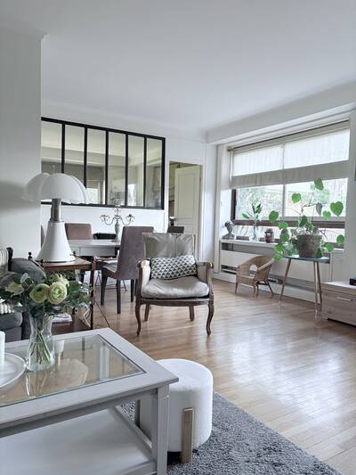 Vente appartement 5 pièces Louveciennes (78430)