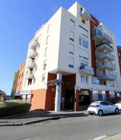 Vente appartement 4 pièces Montceau-les-Mines (71300)
