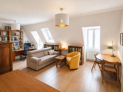 Vente appartement 2 pièces Tours (37)