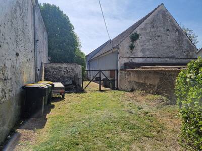 Vente maison 6 pièces Bouleurs (77580)