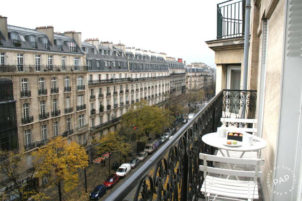 Appartement a louer paris-11e-arrondissement - 2 pièce(s) - 42 m2 - Surfyn