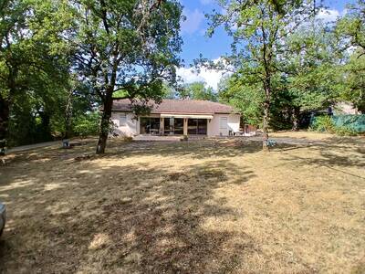 Vente maison 5 pièces Cahors (46000)