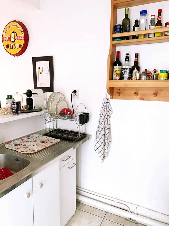 Vente studio 27 m² Maisons-Alfort (94700) - 27 m² - 209.000 € | Particulier à Particulier — 6