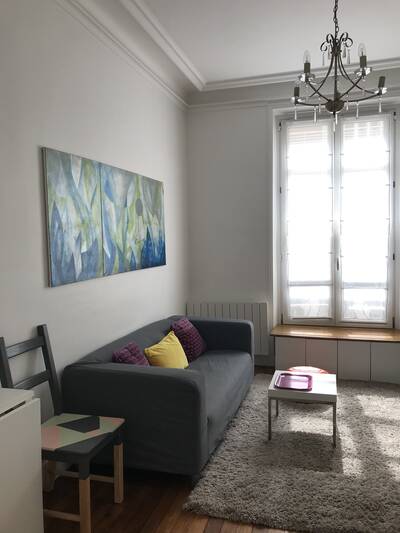 Location appartement 3 pièces Saint-Mandé (94160)