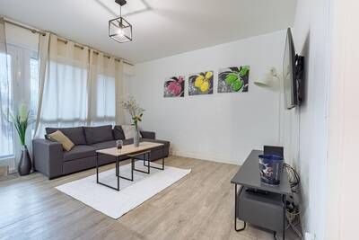 Location appartement 2 pièces Angers (49)