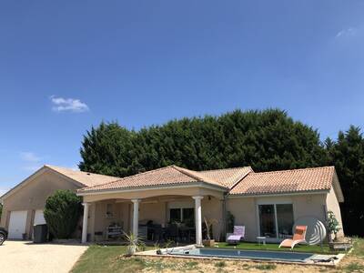 Vente maison 6 pièces Lescheroux (01560)