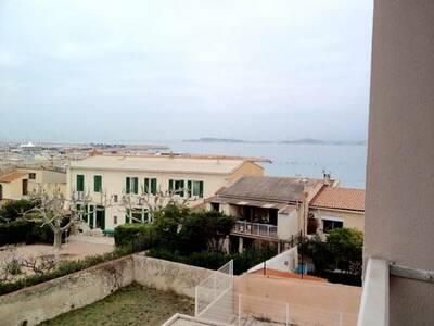Location appartement 3 pièces Marseille 8e