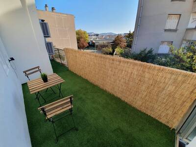 Vente appartement 4 pièces Marseille 10e
