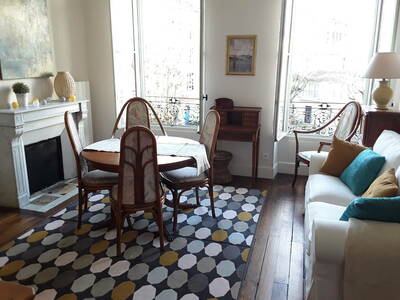 Location appartement 2 pièces Saint-Germain-en-Laye (78100)
