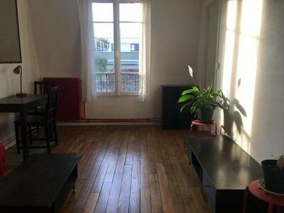 Location appartement 2 pièces Paris 13e