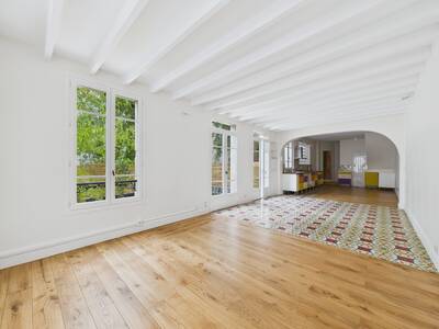 Vente maison 5 pièces Asnières-sur-Seine (92600)